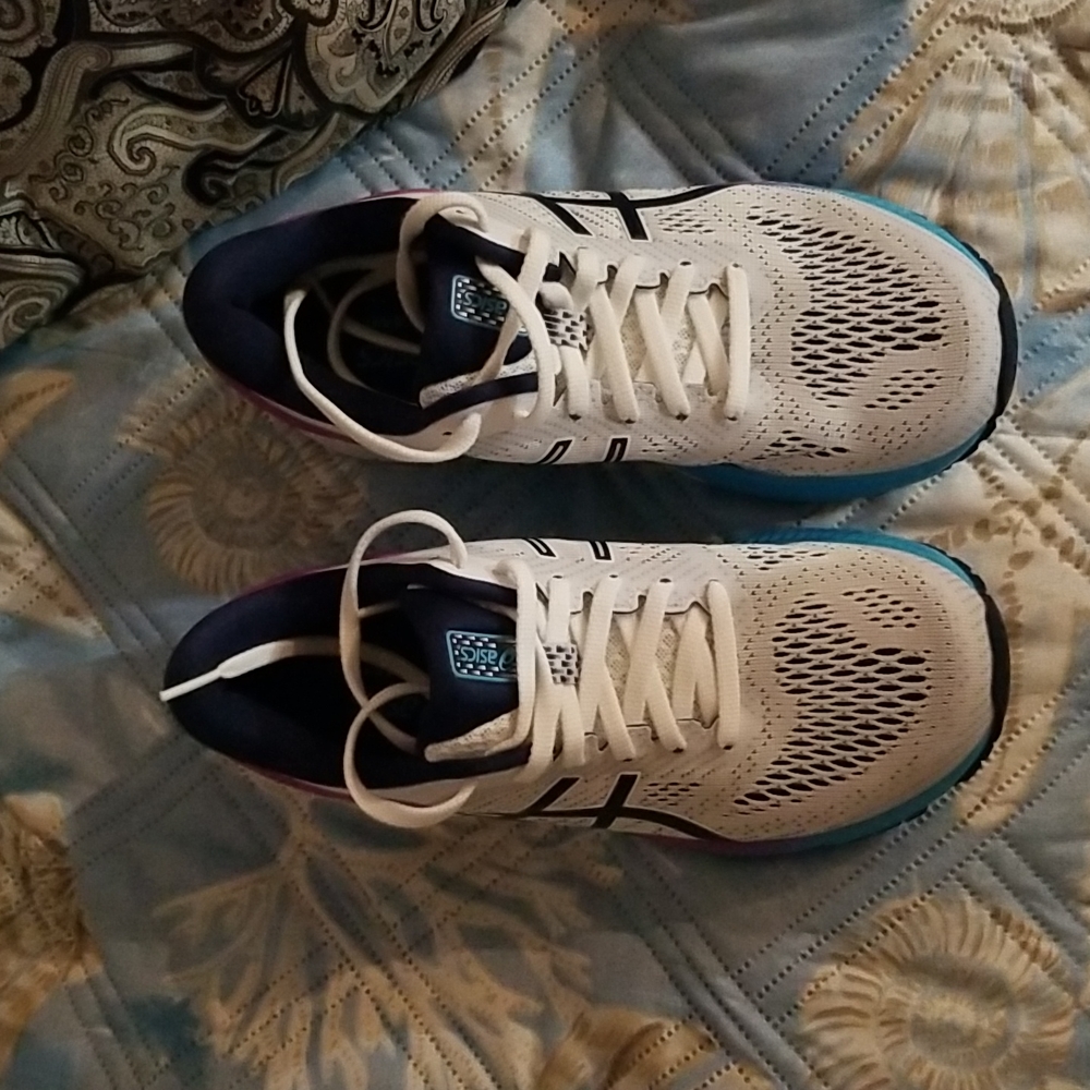 Asics duo max size 7
